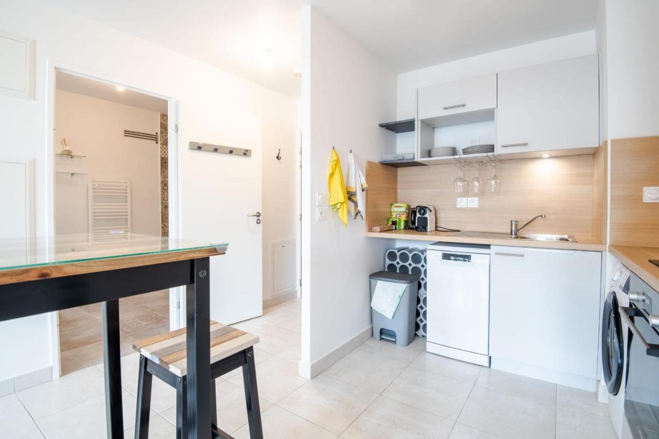Studio Cosy Et Spacieux Tours Esterno foto