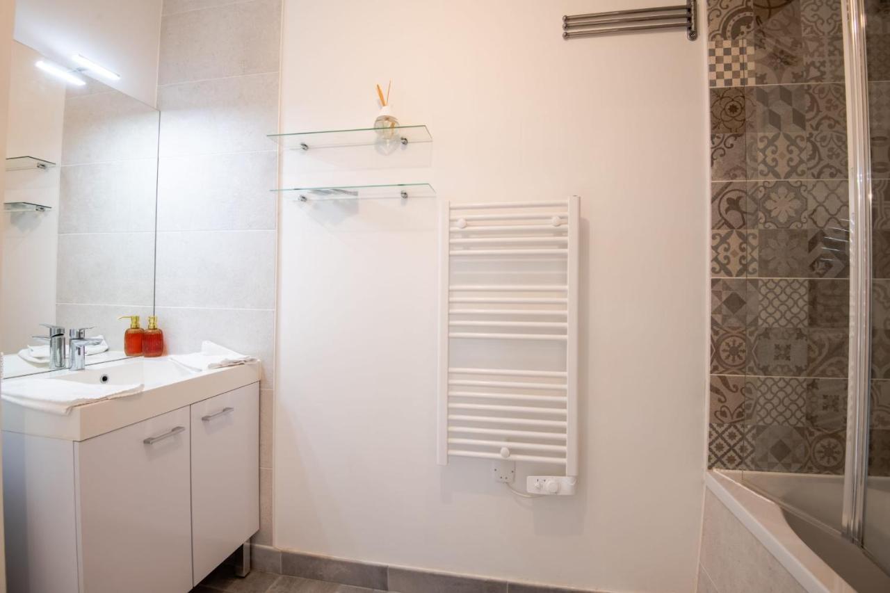 Studio Cosy Et Spacieux Tours Esterno foto
